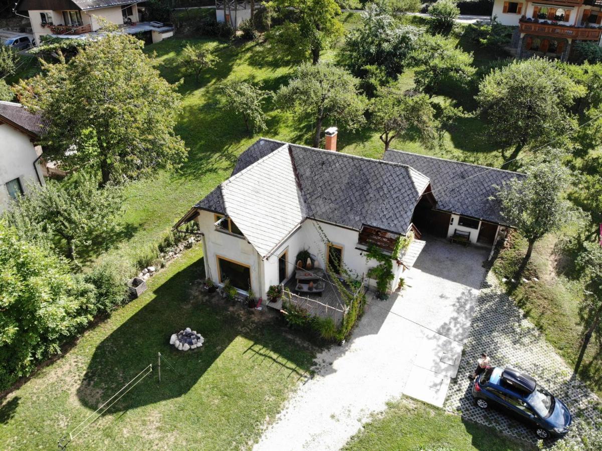 Apartment Polane Blejska Dobrava Exteriér fotografie