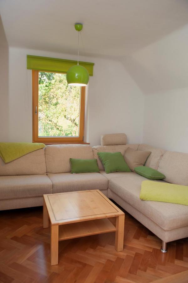 Apartment Polane Blejska Dobrava Exteriér fotografie